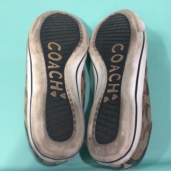 Coach sneakers - Picture 2 of 7
